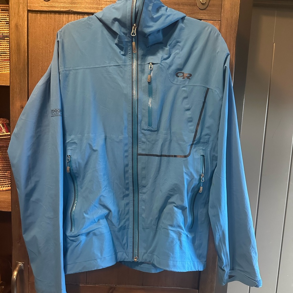 Outdoor Research Men's Axiom Jacket